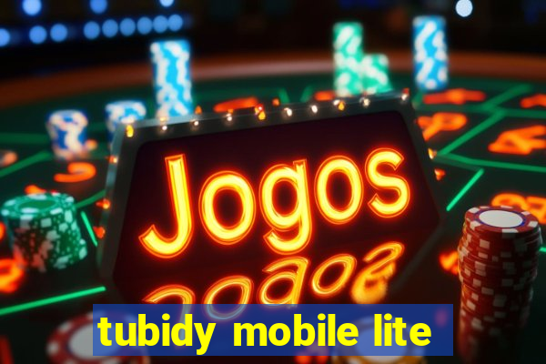 tubidy mobile lite